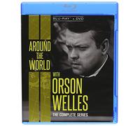Around The World With Orson Welles: The Complete [Edizione: Stati Uniti] [Italia] [Blu-ray]
