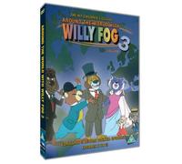 Around The World With Willy Fog Vol.3 - Episodes 11-15 [DVD] [Reino Unido]