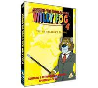 Around The World With Willy Fog Vol.4 - Episodes 16-20 [DVD] [Reino Unido]