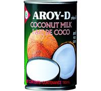 Aroy-D, Leche - 24 de 165 ml. (Total 3960 ml.)