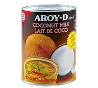 AROY-D Leche de Coco para cocinar 24x560ml