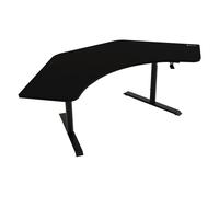 Arozzi Arena Angelo Mesa Gaming Negro Puro