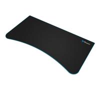 Arozzi Arena Blue Border Alfombrilla Gaming 160x82cm Negra/Azul