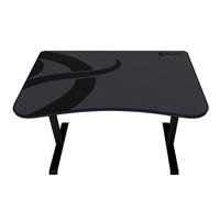 Arozzi Arena Desk Mesa Gaming Gris Oscuro