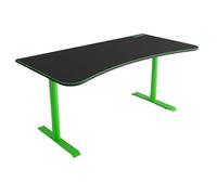 Arozzi Arena Escritorio Gaming Negro/Verde