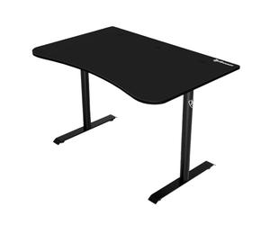Arozzi Arena Fratello - Escritorio para Ordenador y Videojuegos, Color Negro