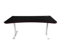 Arozzi Arena Mesa Gaming Blanca/Negra
