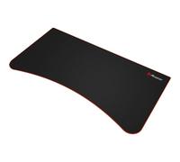Arozzi Arena Red Border Alfombrilla Gaming 160x82cm Negra/Roja