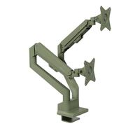 Arozzi AZ-ALZARE-NEO-DUO-FST Soporte Monitor de Mesa 2 Brazos 17 a 32" VESA 75x75 a 100x100 Máx 18 kg