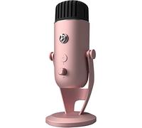 Arozzi Columna Microphone, Oro/Rosa, 35 x 15 x 20 cm