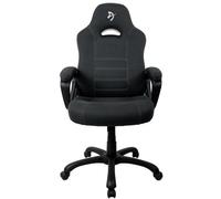 Arozzi Enzo Woven Fabric Silla Gaming Negra