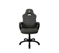 Arozzi enzo woven fabric silla para videojuegos de pc negro