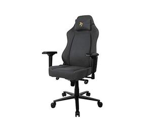Arozzi Fauteuil Primo Tejido (Noir/O), Primo-WF-BKGD