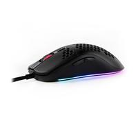 Arozzi FAVO Ultra Light GAMINGMOUSE - Black