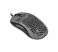 Arozzi Favo Ultra Light Gaming 16000 Dpi Negro Gris
