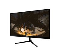 Arozzi Nova 27" Monitor Gaming IPS QHD 2560×1440, 180 Hz, 1 ms, FreeSync, HDR, Altavoces Integrados - Negro