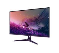 Arozzi Nova 32" Monitor Gaming IPS QHD 2560×1440, 180 Hz, 1 ms, FreeSync, HDR, Altavoces Integrados - Purple