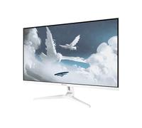Arozzi Nova 32" Monitor Gaming IPS QHD 2560×1440, 180 Hz, 1 ms, FreeSync, HDR, Altavoces Integrados- White