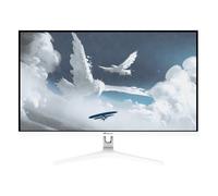 Arozzi Nova Monitor Gaming 32" IPS QHD 180Hz 1ms HDR 100% sRGB Blanco, con Altavoces y Montaje VESA, para Videojuegos