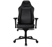 Arozzi Primo Full Premium Leather Silla Gaming Negra