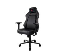Arozzi Sillón Primo PU (Negro/Rojo)