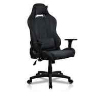 Arozzi Torretta SuperSoft Pure Black Silla Gaming Ergonómica