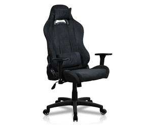 Arozzi Torretta Premium Supersoft™ Silla de Juego y Oficina ergonómica, Mecanismo de Asiento avanzado, reposabrazos 3D, Respaldo Alto, basculante Giratorio e inclinable, Cojines de Soporte - [Pure