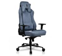 Arozzi VERNAZZA-SFB-BL Chair, Metal, Blue, Large
