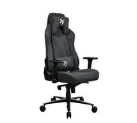 Arozzi VERNAZZA-SFB-DG Chair, Metal, Dark Grey, Large