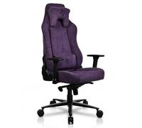 Arozzi Vernazza - Silla ergonómica de Oficina y Juegos de Tela Suave y Duradera con características de Alto Nivel como reposabrazos 3D y un Mecanismo Profesional Junto con Almohadas Suaves de Apoyo