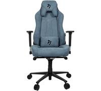 Arozzi VERNAZZA-SFB-BL Chair, Metal, Blue, Large