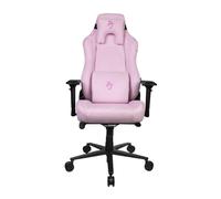 Arozzi Vernazza Supersoft Fabric Silla Gaming Rosa