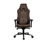 Arozzi Vernazza Supersoft Silla Gaming Marrón