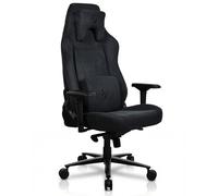 Arozzi Vernazza XL Supersoft Silla de Gaming, Pure Black