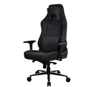 Arozzi Vernazza XL Supersoft Silla de Gaming, Pure Black