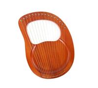 Arpa De 16 Cuerdas Arpa De Chapa De Madera Maciza Lira Instrumento Musical Para Principiantes De 16 Cuerdas Con Cuerda De Repuesto(16 Wood2)