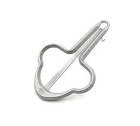 Arpa de boca original, negra, arpa austriaca, 0.59/3.4 pulgadas