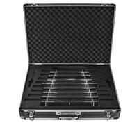 Arpa de Canto de Cristal, 8 Notas C5 D5 E5 F5 G5 A5 B5 C6, Instrumento Musical curativo, equilibrar el Chakra Corporal, Ajustar el Estado Emocional (tamaño: 440 HZ)