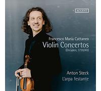 Arpa Festante - Concertos pour Violon