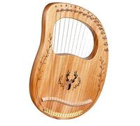 arpa lira 1 Set De Caoba De 16 Tonos Lyre Lyre Arp String Instruments Accesorios De Instrumentos Kit De Accesorios