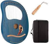 arpa lira 16 Cuerdas Lyre Arpa Instrument De Musique Con Ajuste