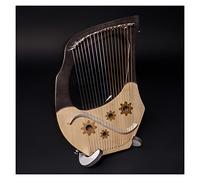 arpa lira El Instrumento Musical De Nicho De Arpa De Lyre Es Conveniente, Simple Y Fácil De Aprender (Color : 19 strings 07)