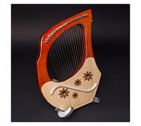 arpa lira El Instrumento Musical De Nicho De Arpa De Lyre Es Conveniente, Simple Y Fácil De Aprender (Color : 19 strings 05)
