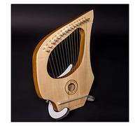 arpa lira El Instrumento Musical De Nicho De Arpa De Lyre Es Conveniente, Simple Y Fácil De Aprender (Color : 16 strings 02)