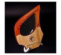 arpa lira El Instrumento Musical De Nicho De Arpa De Lyre Es Conveniente, Simple Y Fácil De Aprender (Color : 16 strings 01)