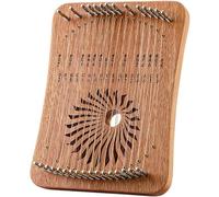 Arpa Portátil Pequeña, Piano de pulgar de 31 cuerdas, Instrumento De Cuerda, Instrumento Musical, Regalo para Principiantes, Amantes De La Música, Niños Y Adultos A