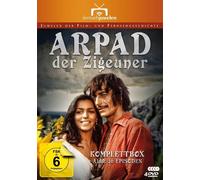 Arpad, der Zigeuner - Komplettbox - Alle 2 Staffeln (DVD)