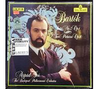 Arpad Joo Conducts Bartok: Suite No.2, Op.4 and Two Pictures, Op.10 [LP Record]