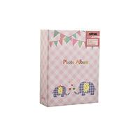 Arpan BA-9777 - Álbum de fotos (15,2 x 10,16 cm, con funda para 100 fotografías)
