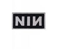 ARPatches Parche bordado para planchar de Nin Nine Inch Nails